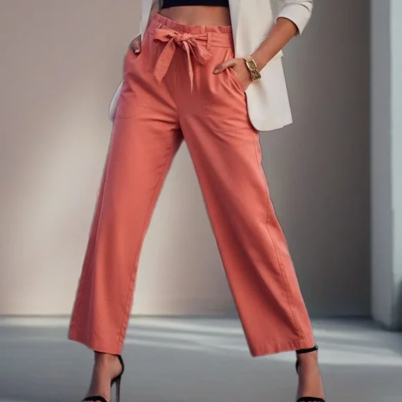 Francescas size small wide leg pants - Picture 2 of 6